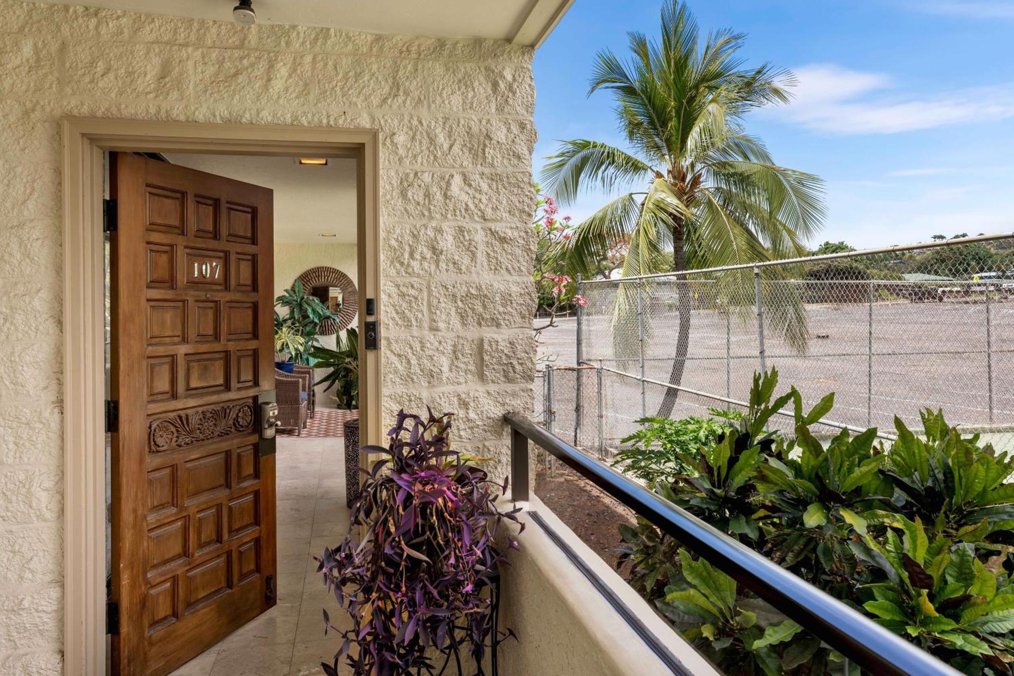 Direct Oceanview Paradise In A Luxury Condo 2B2B,Ac Kailua-Kona Exterior foto